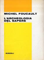 L' Archeologia Del Sapere