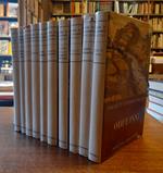 POESIE DI GIOVANNI PASCOLI. Opera completa in 10 volumi