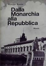 Dalla Monarchia Alla Repubblica