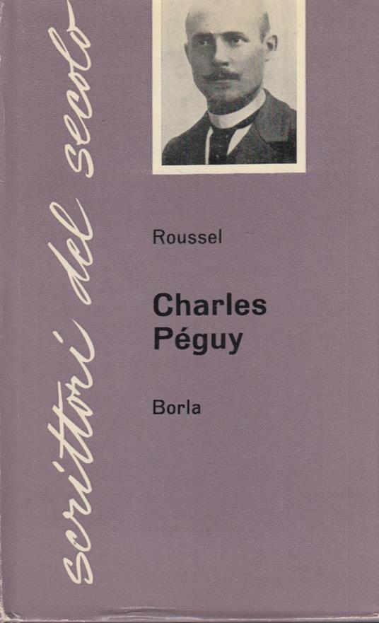 Charles Peguy - Jean Russel - copertina