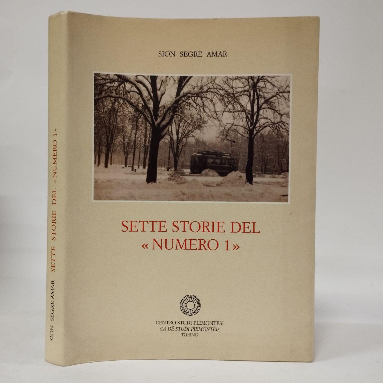 Sette storie del "numero 1"