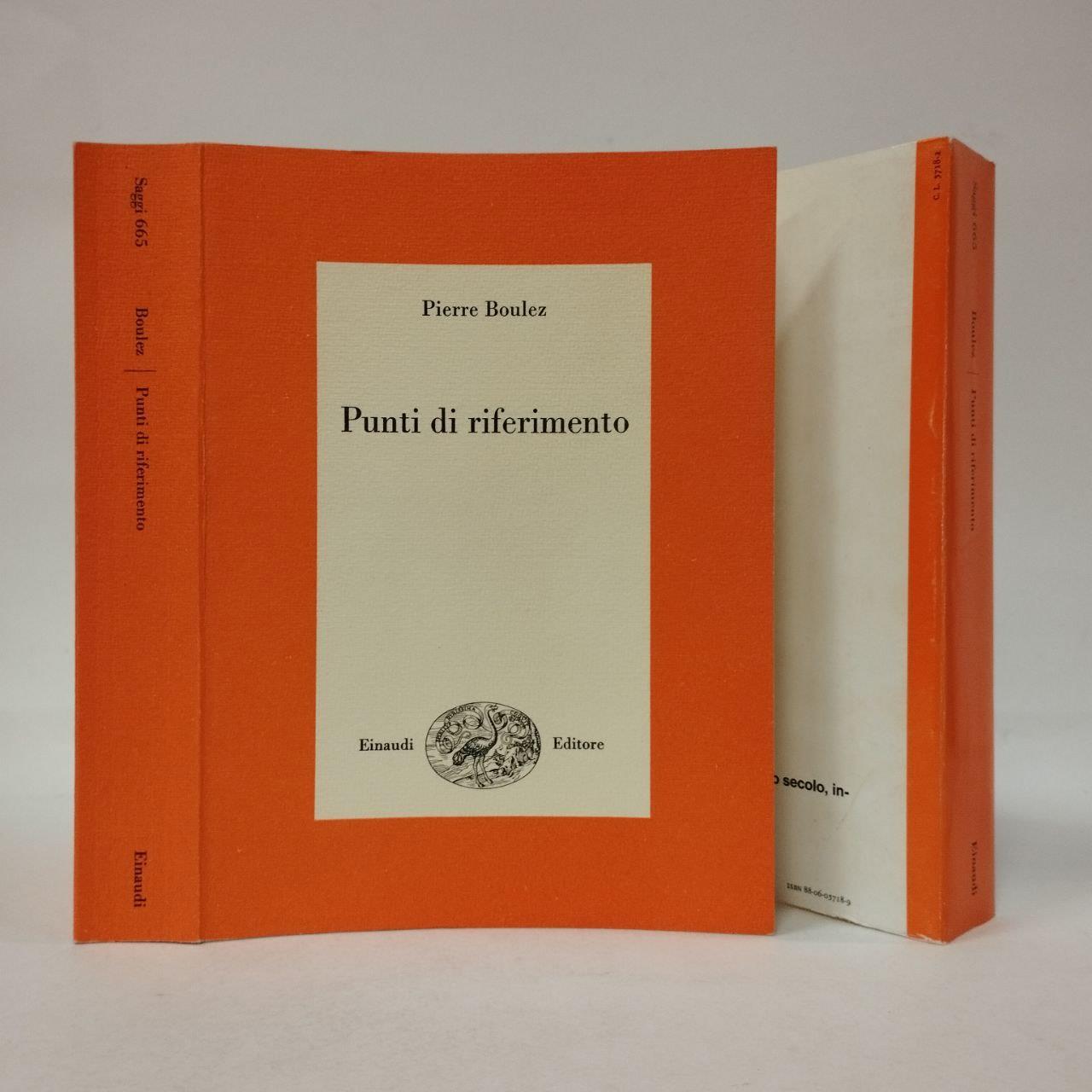 Punti di riferimento