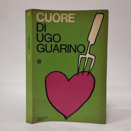 Cuore - Ugo Guarino - copertina