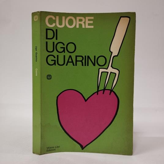 Cuore - Ugo Guarino - copertina