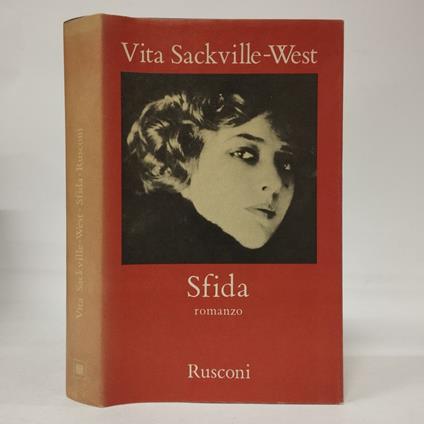 Sfida - Vita Sackville-West - copertina