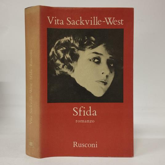 Sfida - Vita Sackville-West - copertina