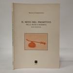 Il mito del primitivo nella musica moderna ( parte prima ) XXVI festival