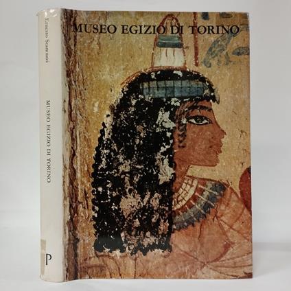 Museo Egizio di Torino - copertina