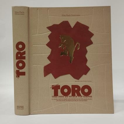 Assolutamente Toro - Gian Paolo Ormezzano - copertina