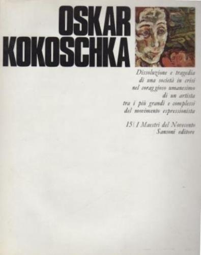 Oskar Kokoschka - Giuseppe Gatt - copertina