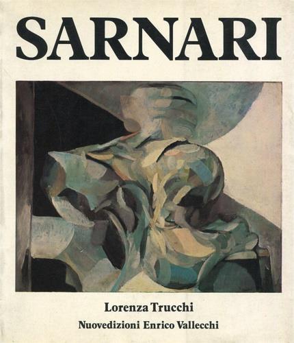 Sarnari - Lorenza Trucchi - copertina