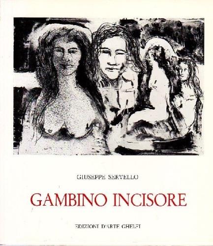 Gambino incisore - Giuseppe Serpillo - copertina