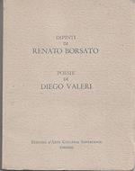 Dipinti di Renato Borsato