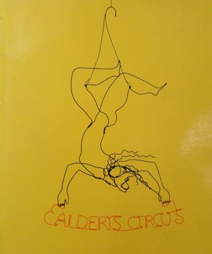 Calder's Circus - copertina