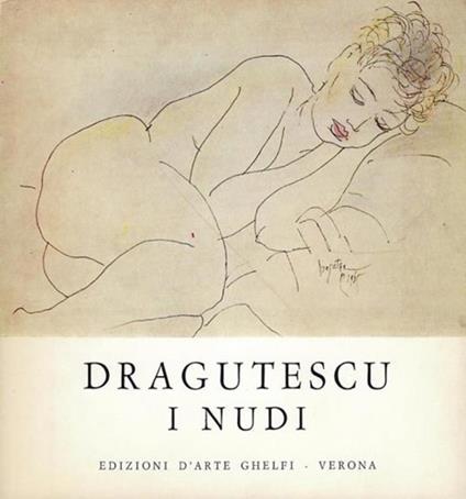 Dragutescu i nudi - copertina