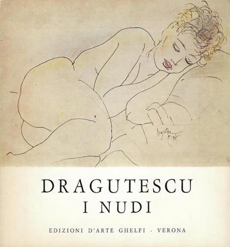 Dragutescu i nudi - copertina