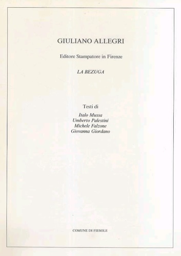 Firenze Libri