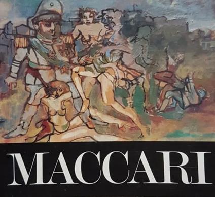 Omaggio a Mino Maccari - copertina