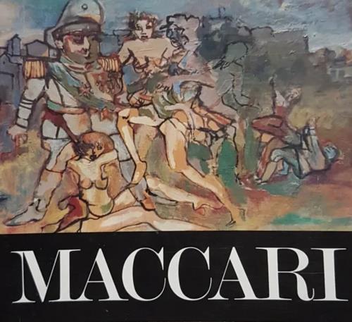 Omaggio a Mino Maccari - copertina