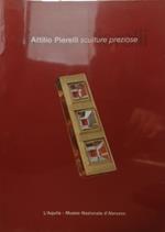 Attilio Pierelli sculture preziose Museo Nazionale d'Abruzzo