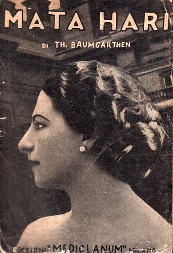 Mata Hari - copertina