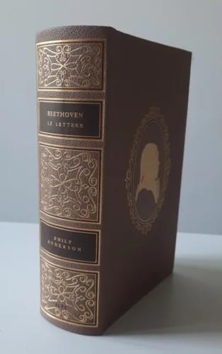 Les Lettres. Recueillies, transcrites et tr - Ludwig van Beethoven - copertina