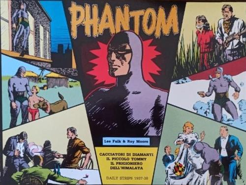 Cacciatori di diamanti. Il piccolo Tommy. Il prigioniero dell' Himalaya - copertina