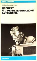 Beckett e l'iperdeterminazione letteraria