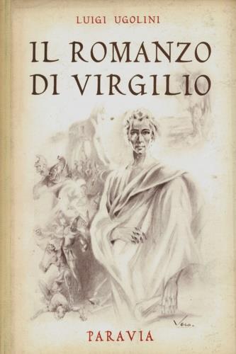 Il romanzo di Virgilio - Luigi Ugolini - copertina