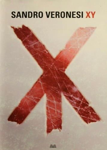 Xy - Sandro Veronesi - copertina
