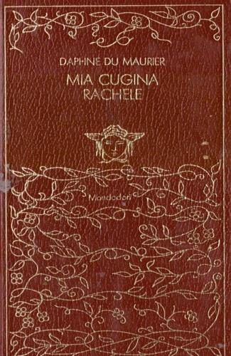 Mia cugina Rachele - Daphne Du Maurier - copertina