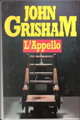 L' appello - John Grisham - copertina