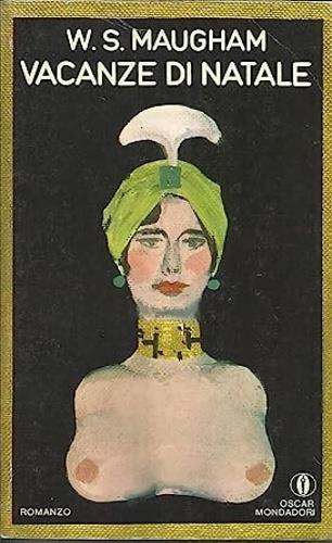 Vacanze di Natale - W. Somerset Maugham - copertina