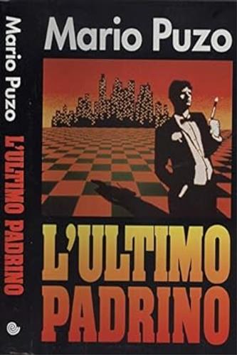 L' ultimo padrino - Mario Puzo - copertina