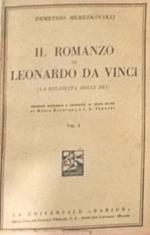Il romanzo di Leonardo da Vinci. La rinascita degli dei
