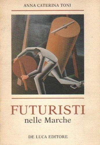 Futuristi nelle Marche - copertina