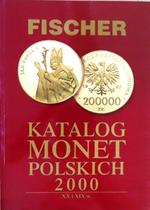 Katalogo Monet Polskich 2000