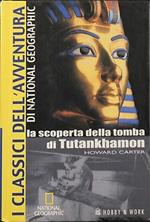 scoperta della tomba di Tutankhamon