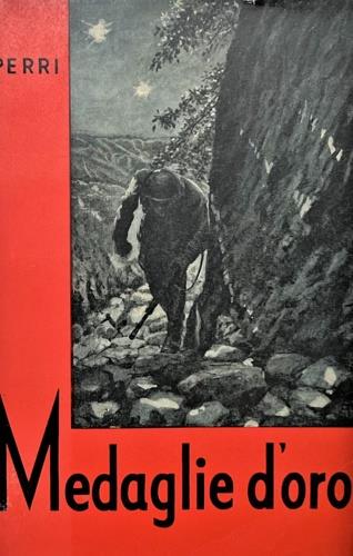 Medaglie d'oro - Francesco Perri - copertina