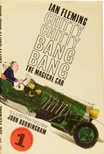 Chitty - Chitty - Bang - Bang. The magical car. Adventure number one