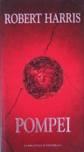 Pompei - Robert Harris - copertina