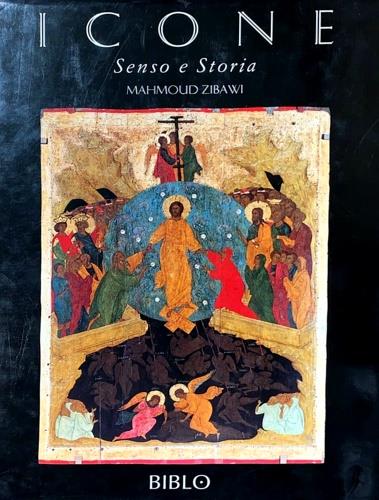 Icone. Senso e storia - Mahmoud Zibawi - copertina