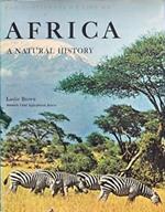 The continents we live on Africa. A natural history. Photographs by Alan Root, Clam