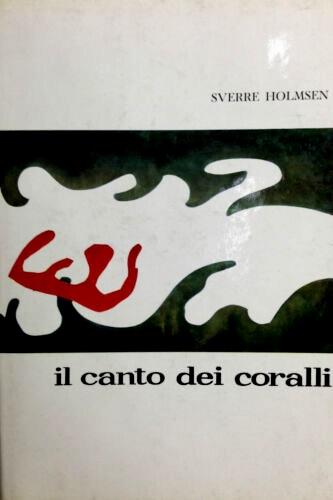 Il canto dei coralli - copertina