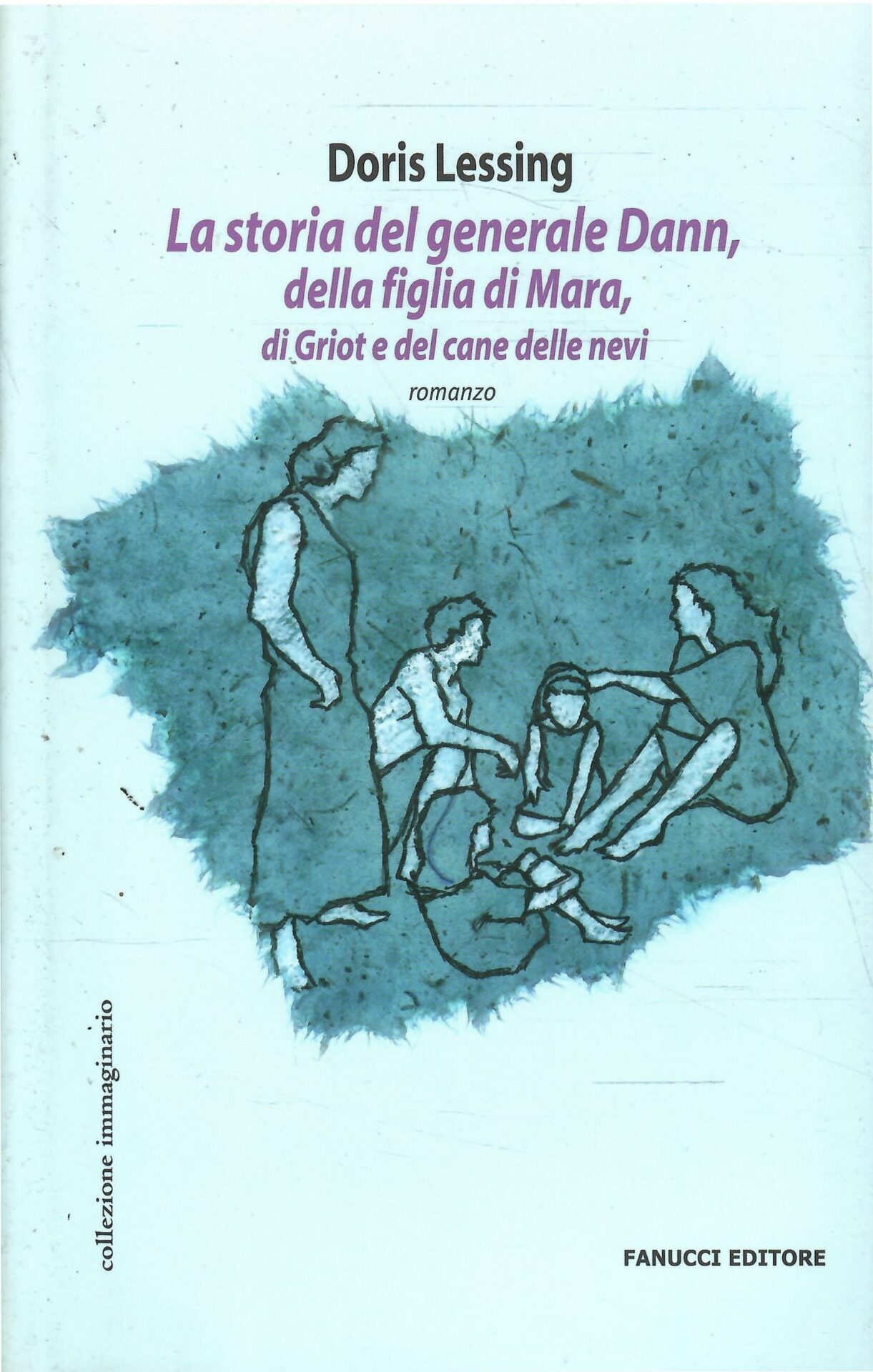 Libroteka di Fattoretti Silvia