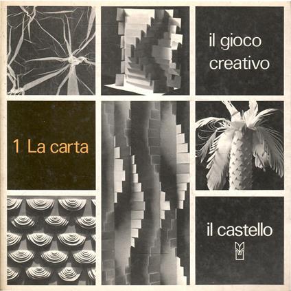 Il Gioco Creativo - 1 La Carta - copertina