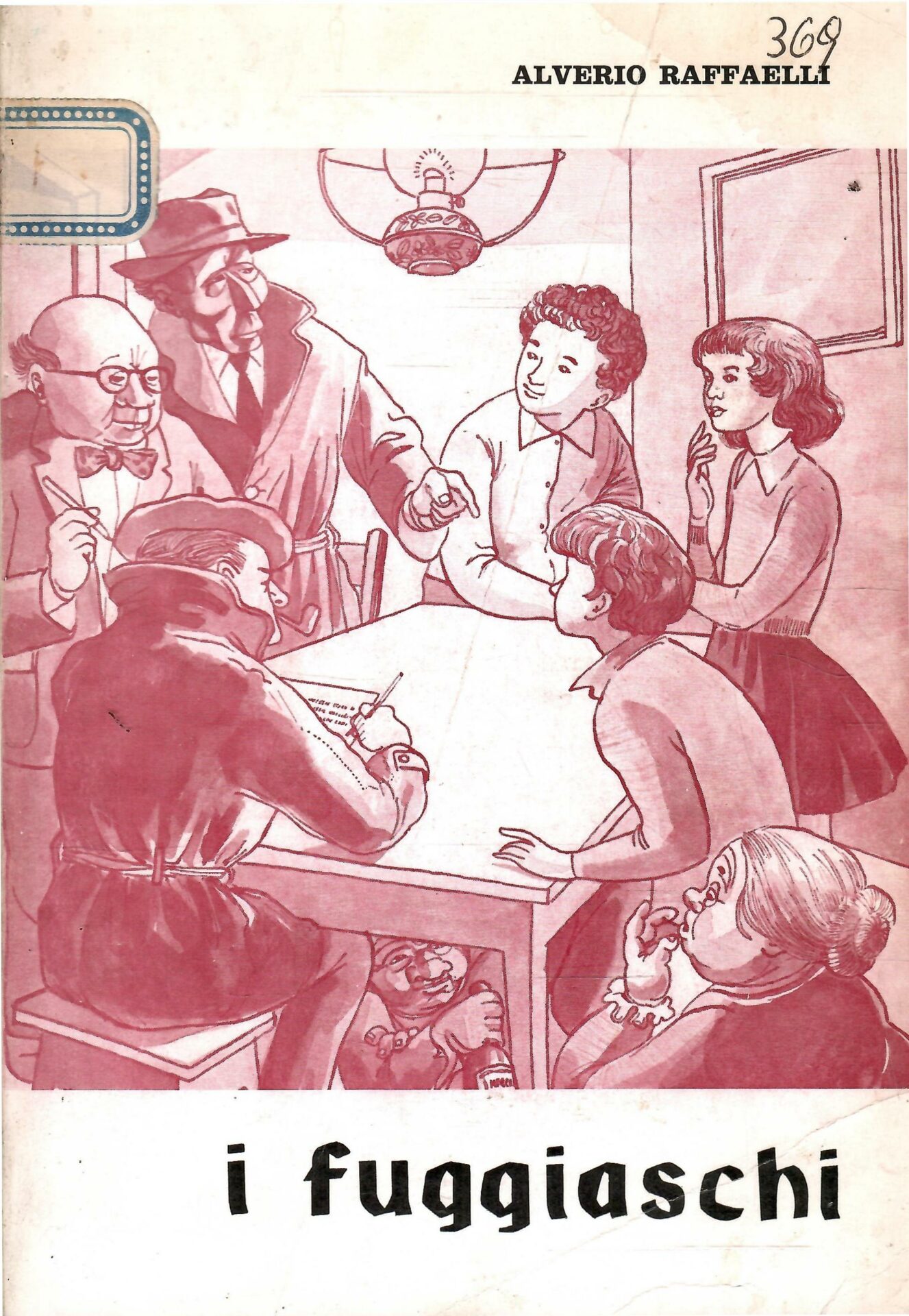 Libroteka di Fattoretti Silvia