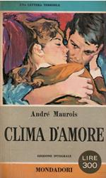 Clima D'Amore