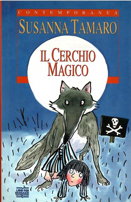 Il Cerchio Magico - Anthony Hope - copertina