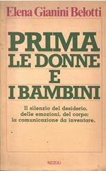Prima Le Donne E I Bambini